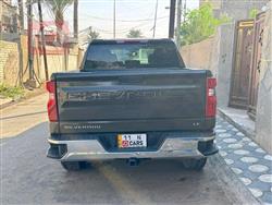 شيفروليه سلفرادو